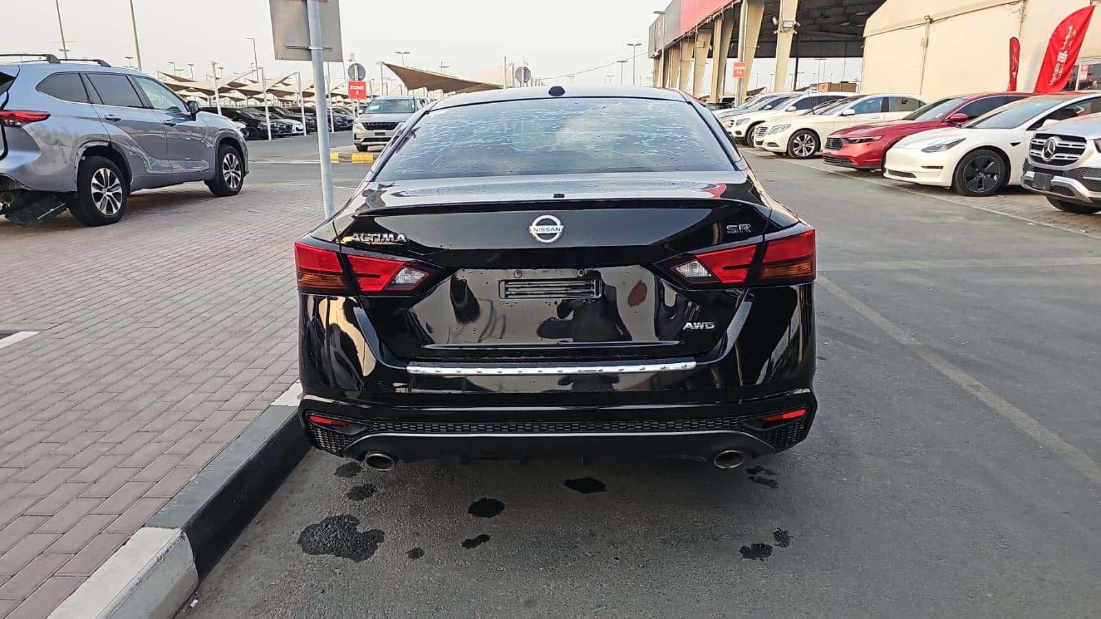 Nissan Altima 2019 thumbnail 6
