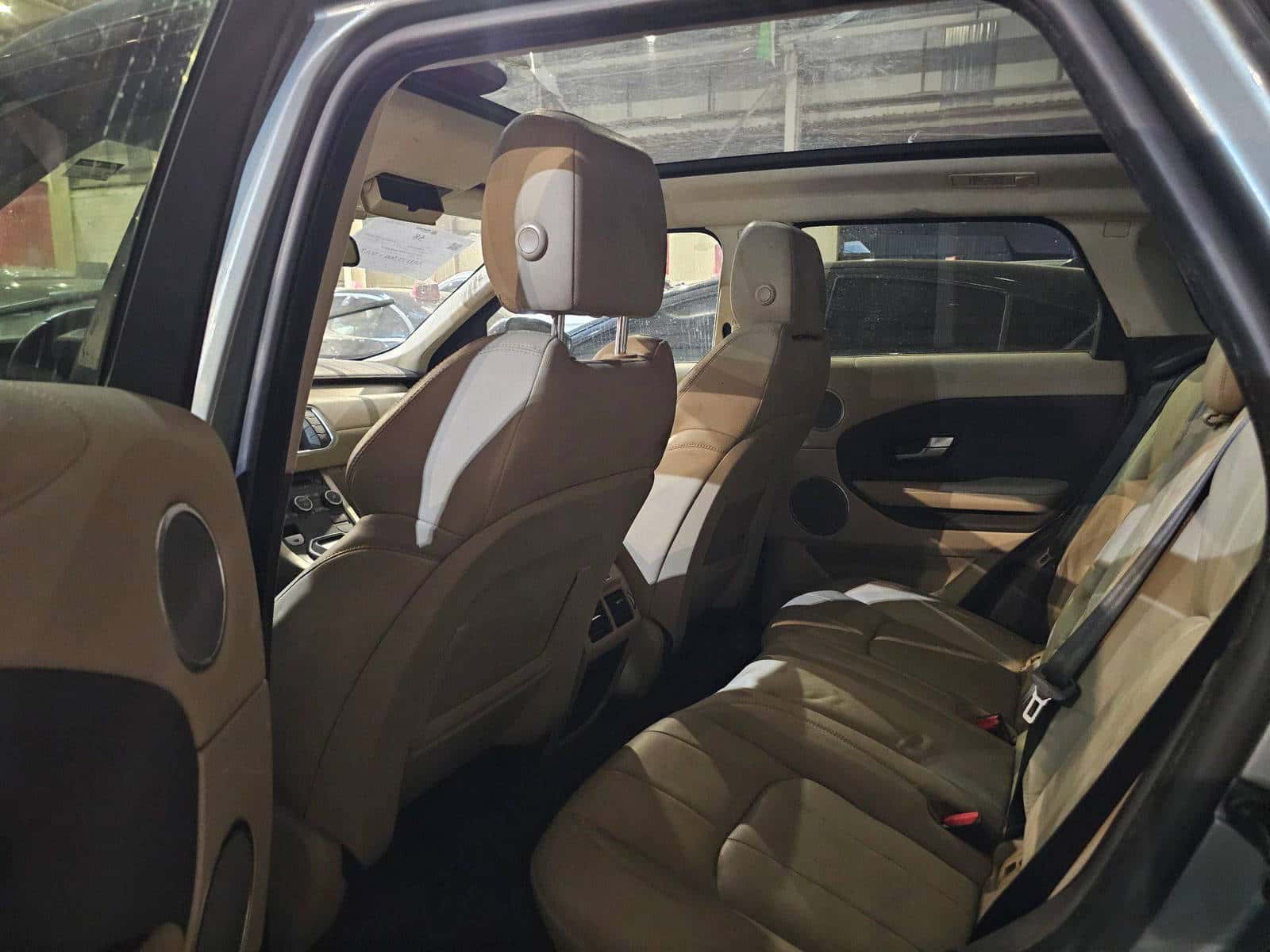 LAND ROVER RANGE ROVER EVOQUE SE 2016 thumbnail 6