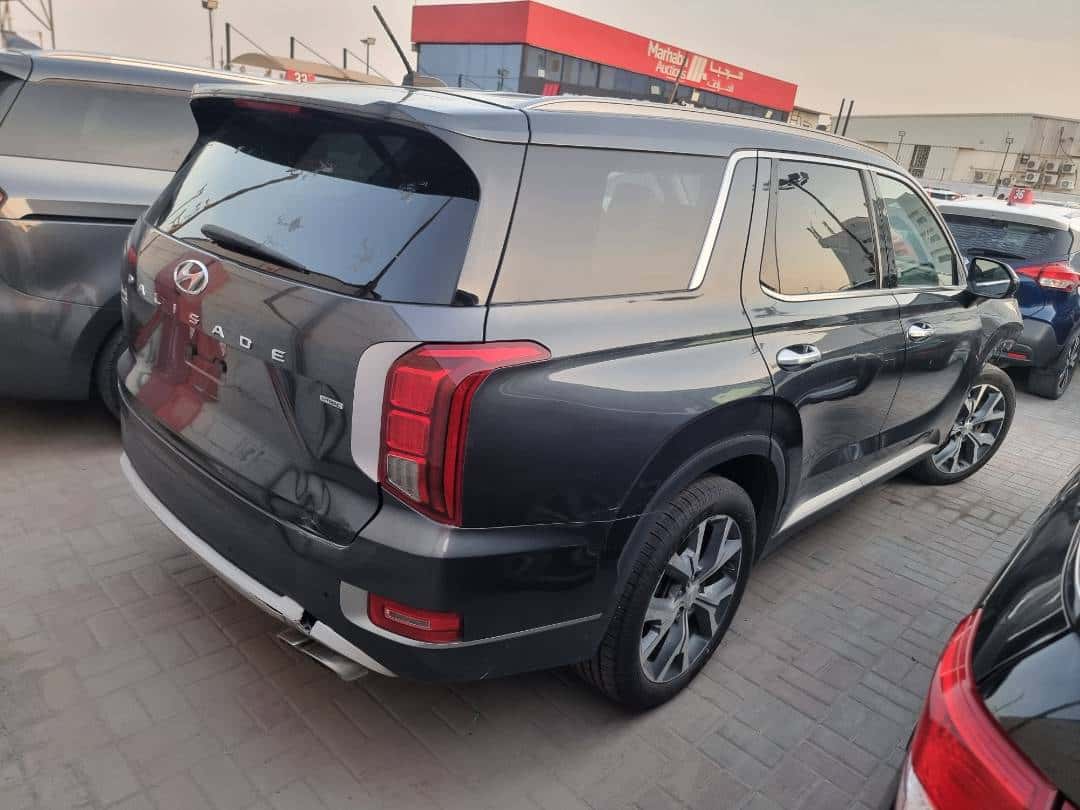 HYUNDAI PALISADE SEL 2020 thumbnail 4