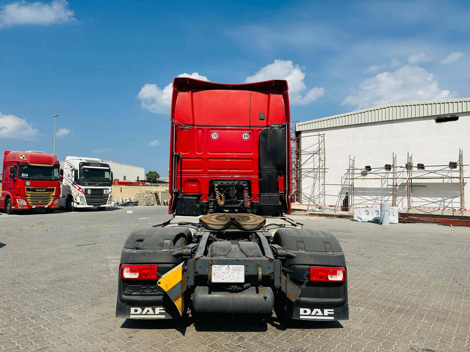 DAF XF-SERIES - Exterior