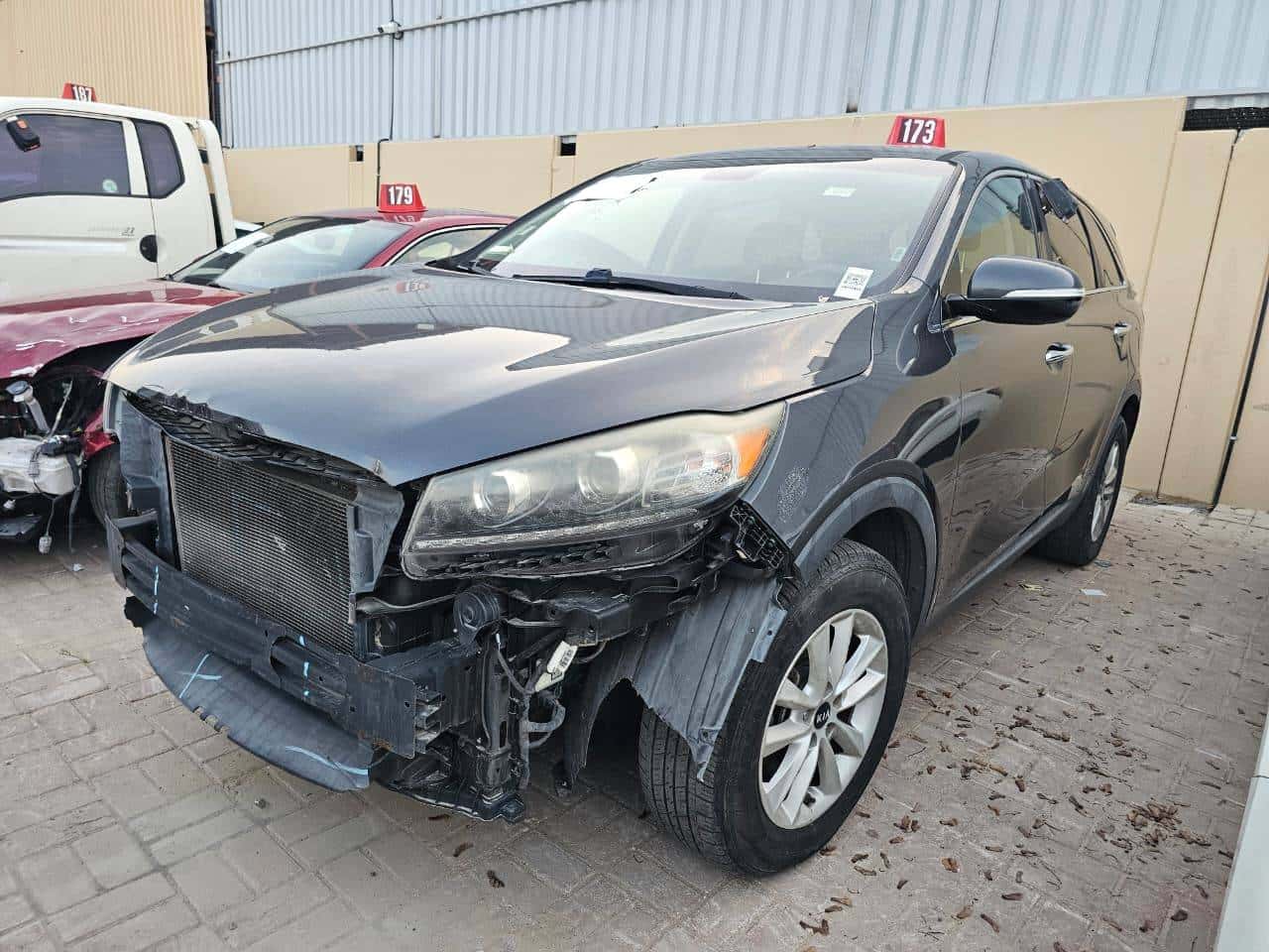 Kia Sorento 2019 thumbnail 4