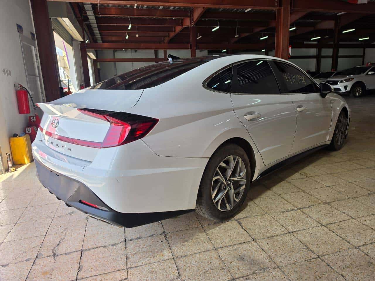 Hyundai Sonata 2020 thumbnail 5