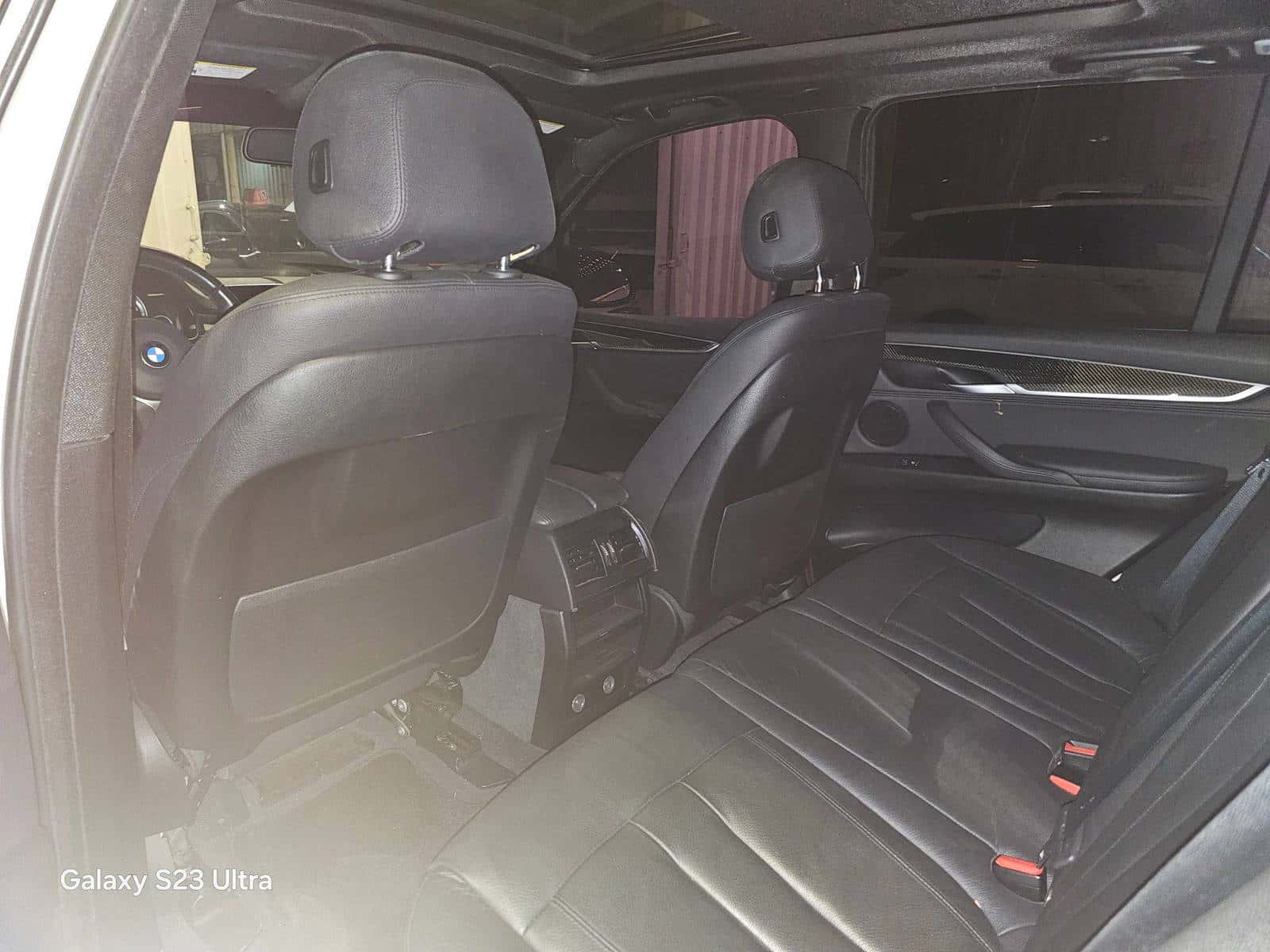 BMW X5 SDRIVE35I - Exterior