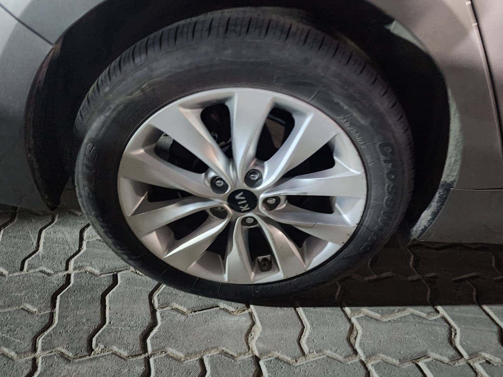 KIA OPTIMA - Exterior