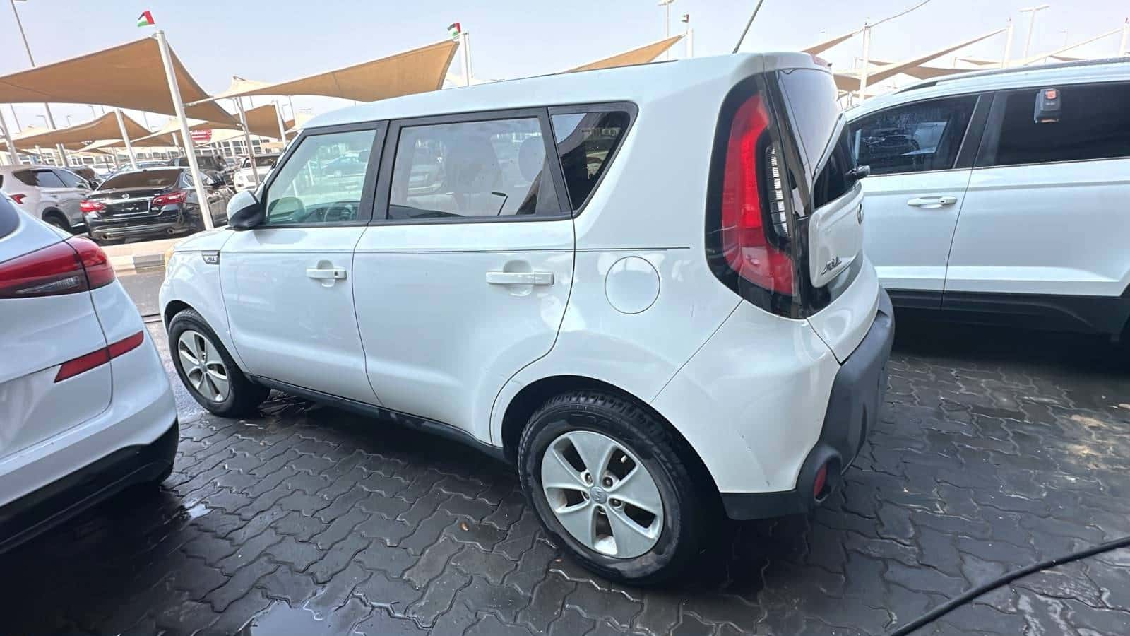 Kia Soul 2016 thumbnail 5