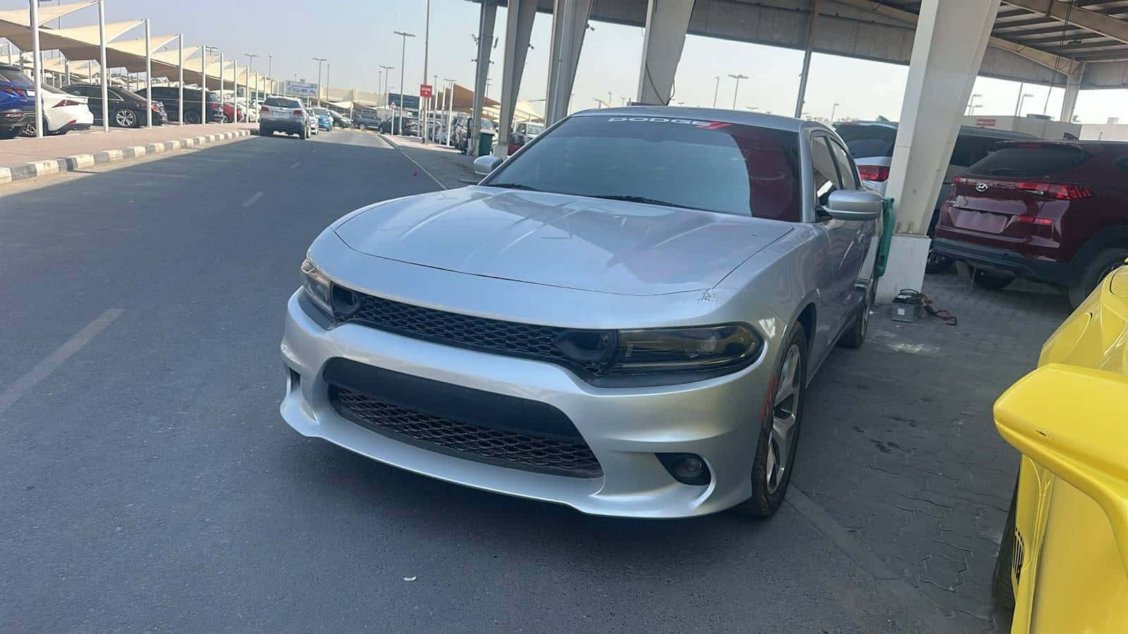 Dodge Charger 2022 thumbnail 3