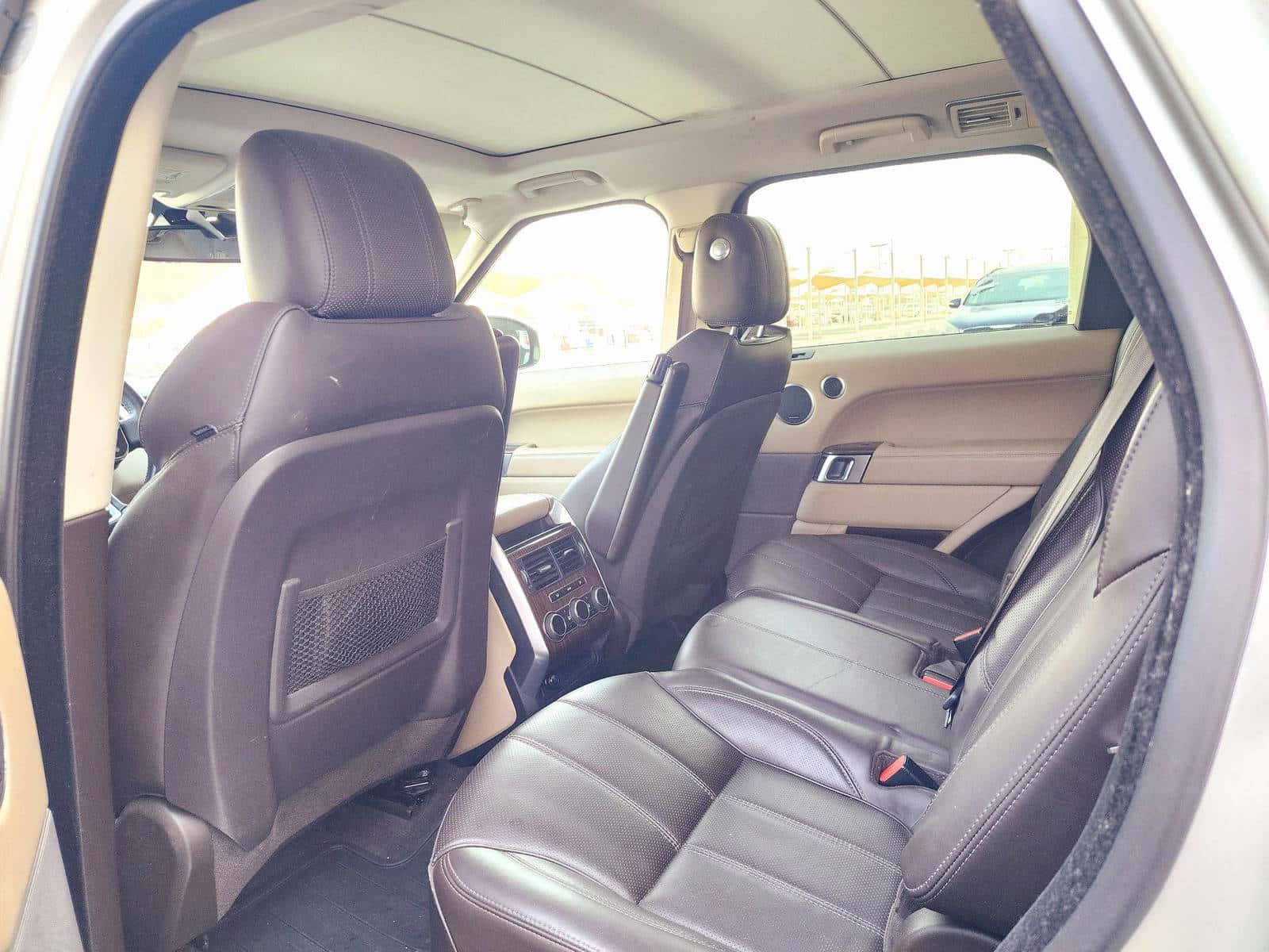 LAND ROVER RANGE ROVER SPORT HSE - Exterior