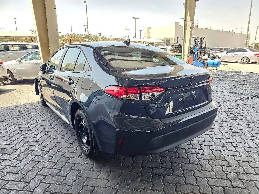 TOYOTA COROLLA 2025 thumbnail 1