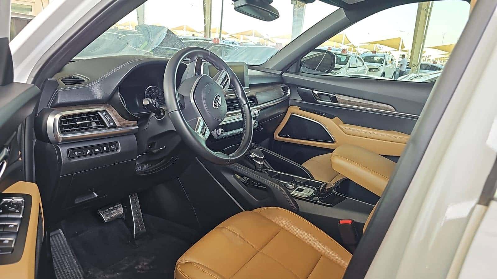 KIA TELLURIDE EX - Exterior