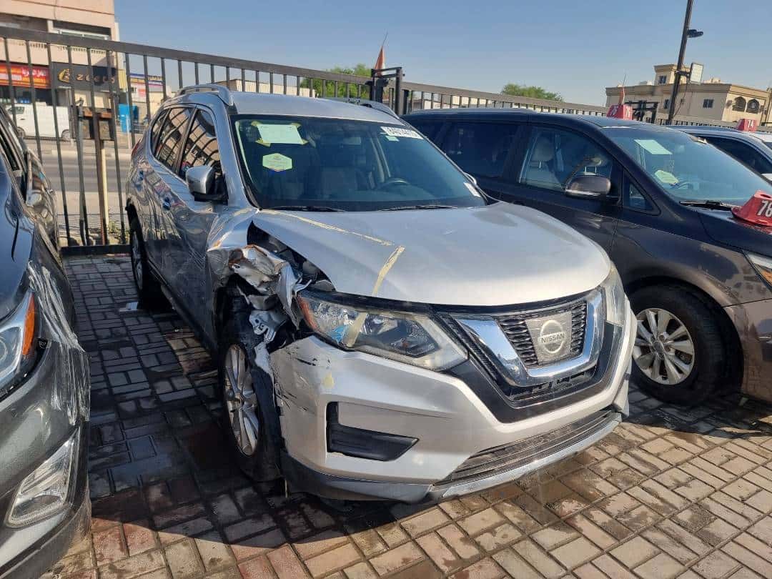 NISSAN ROGUE 2017 thumbnail 2