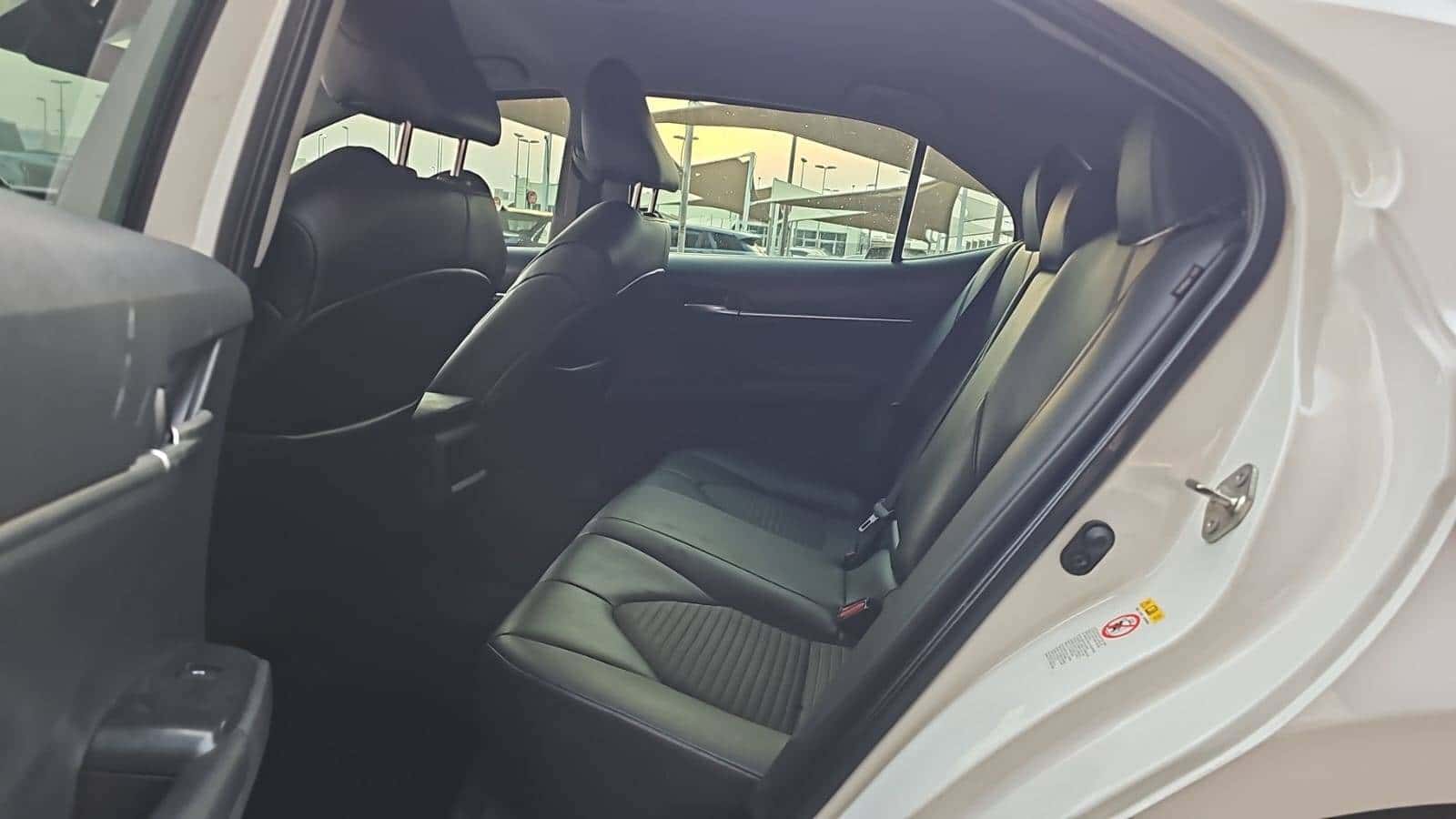 TOYOTA CAMRY 2019 thumbnail 5