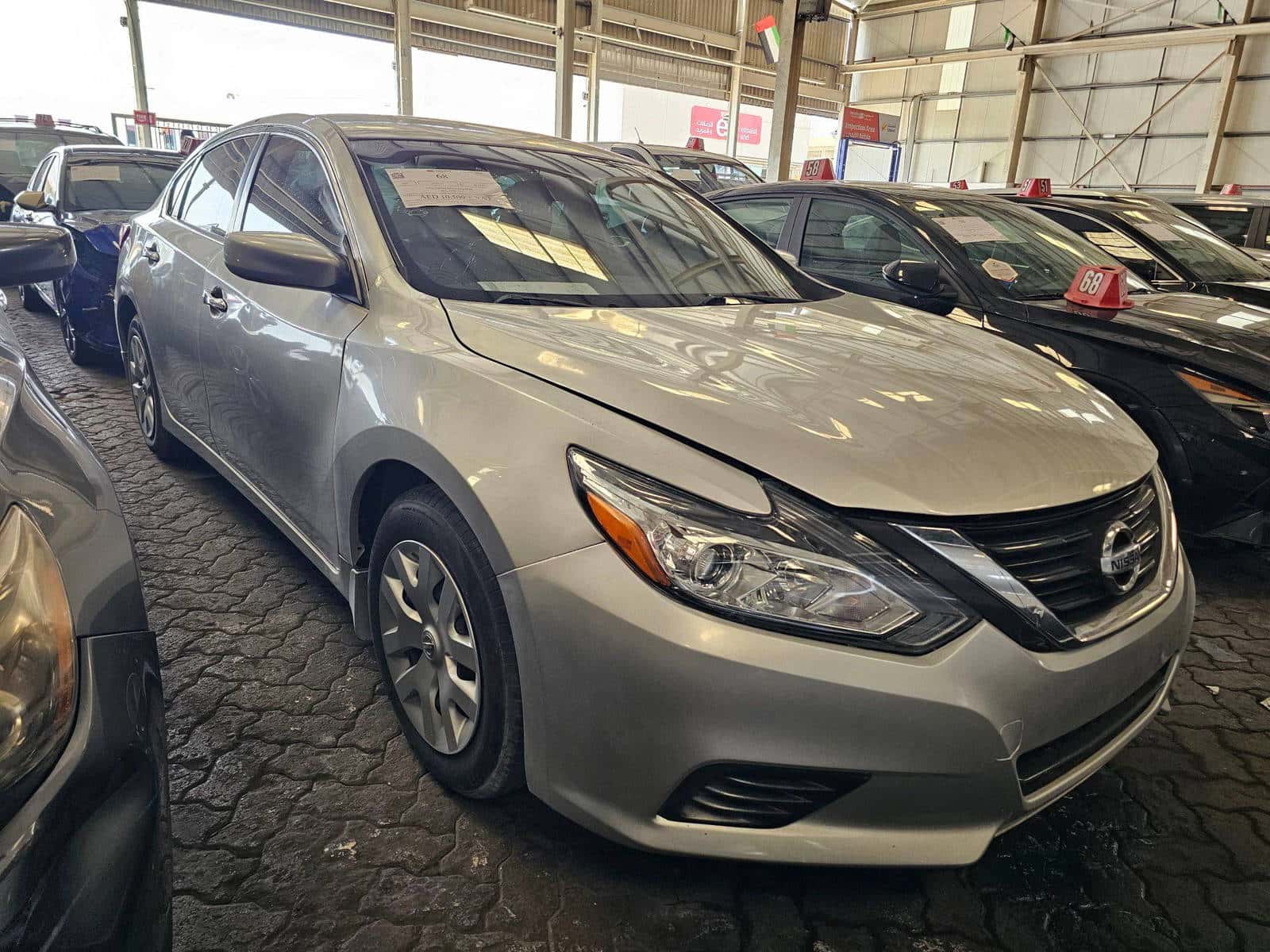 NISSAN ALTIMA 2016 thumbnail 3