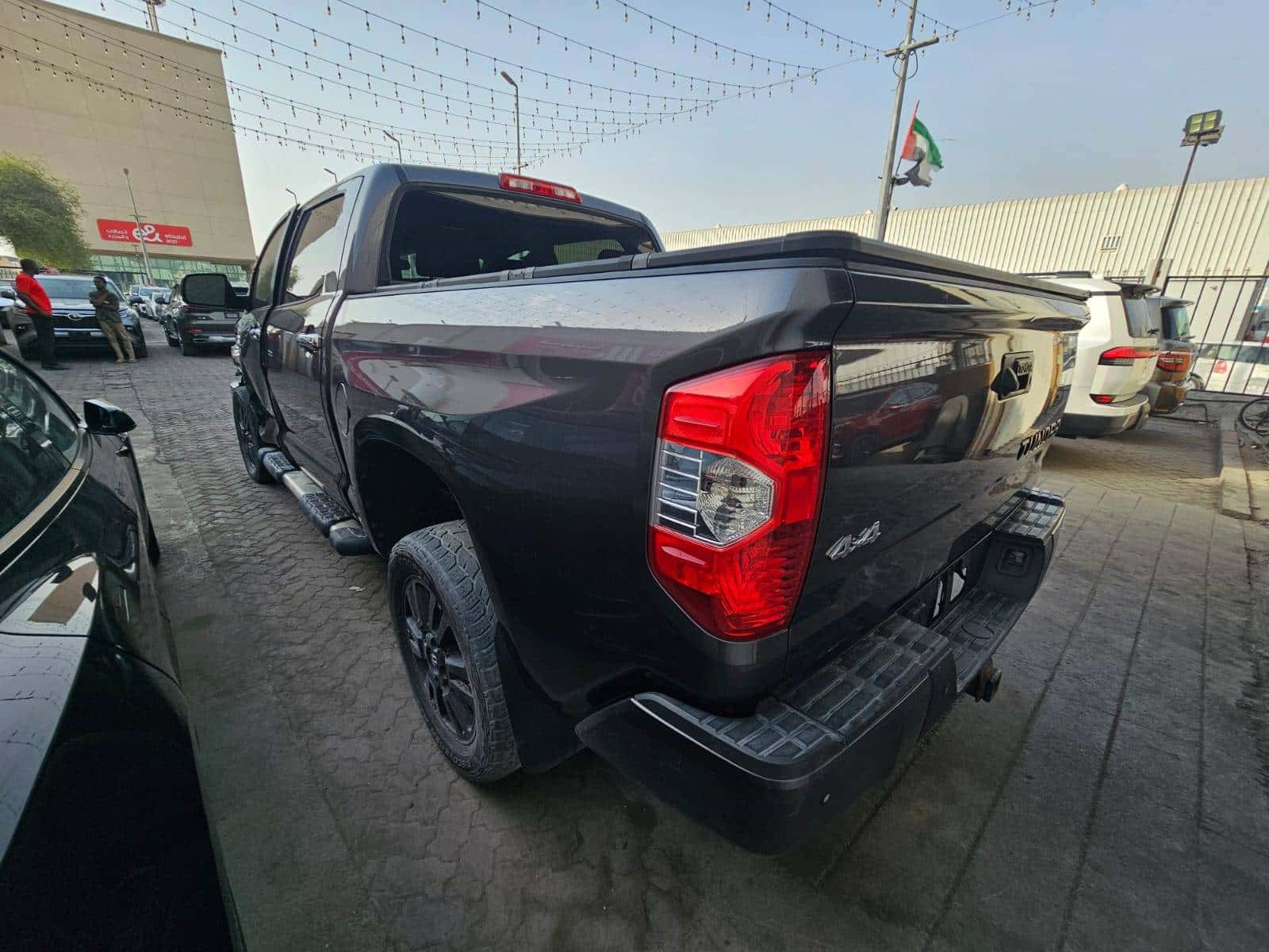 TOYOTA TUNDRA 2017 thumbnail 7