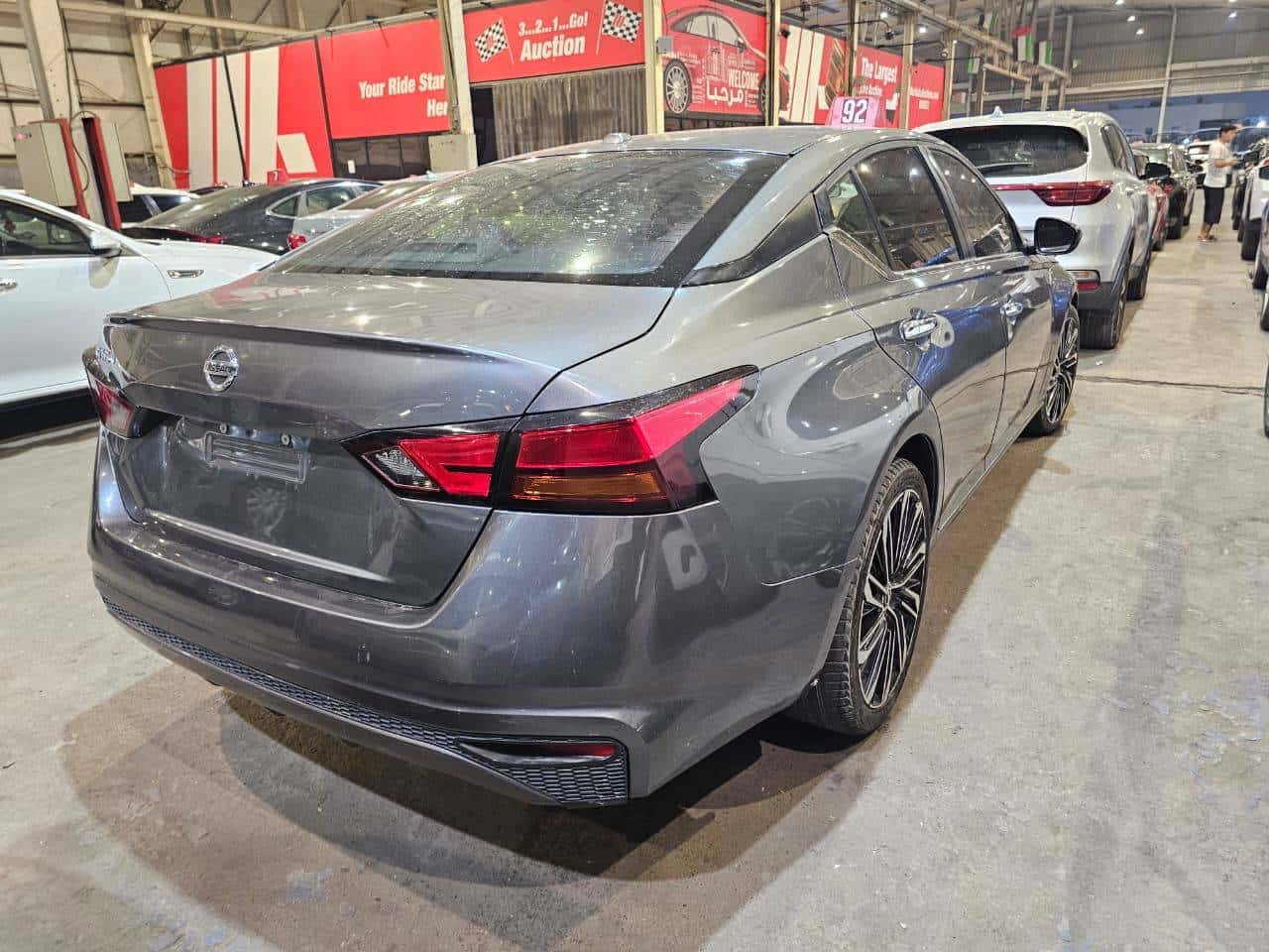Nissan Altima 2020 thumbnail 3