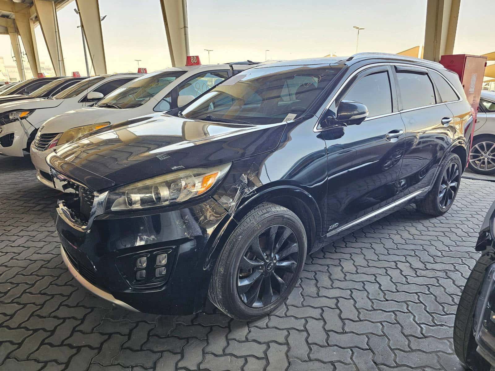 KIA SORENTO 2018 thumbnail 3