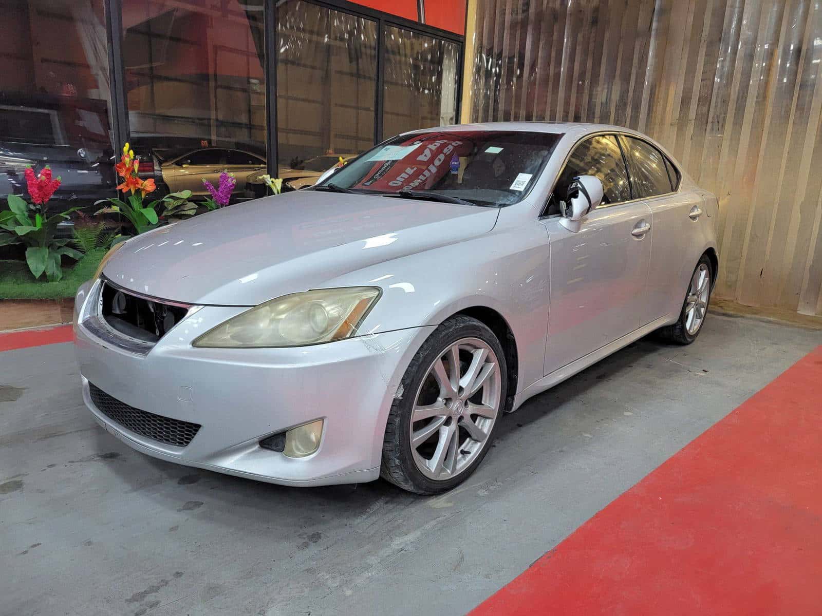 LEXUS IS 250 - Exterior