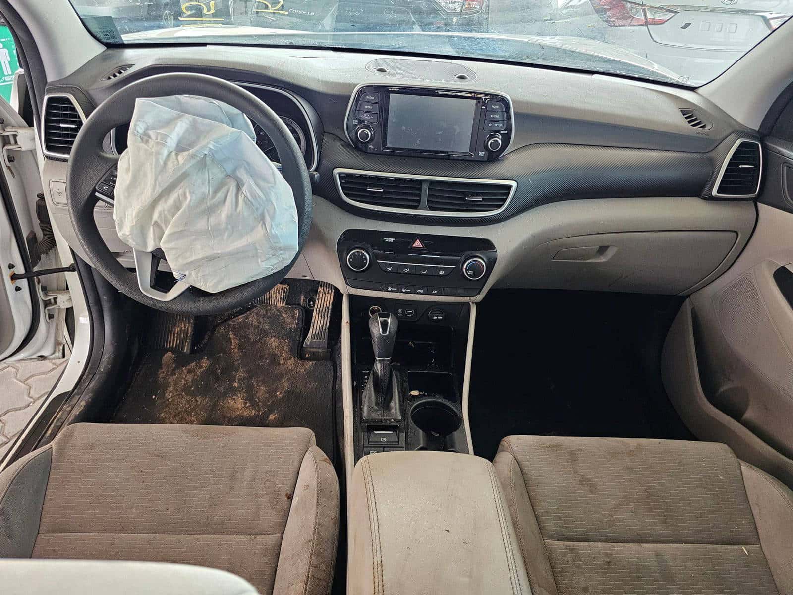 HYUNDAI TUCSON 2020 thumbnail 6