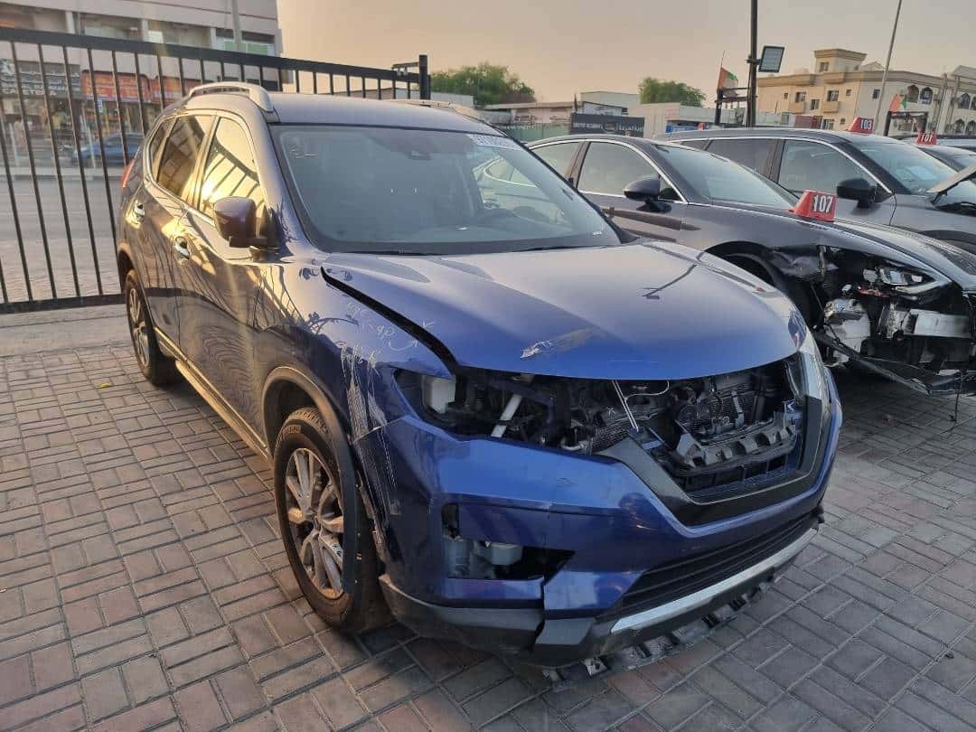 Nissan Rogue 2019 thumbnail 4