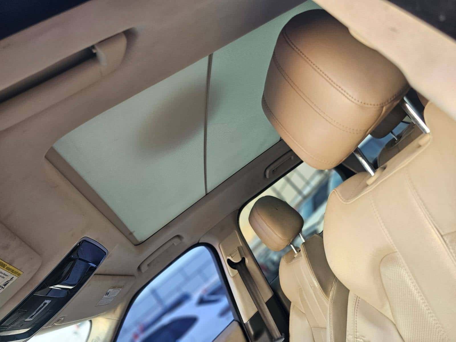 LAND ROVER RANGE ROVER SPORT - Exterior