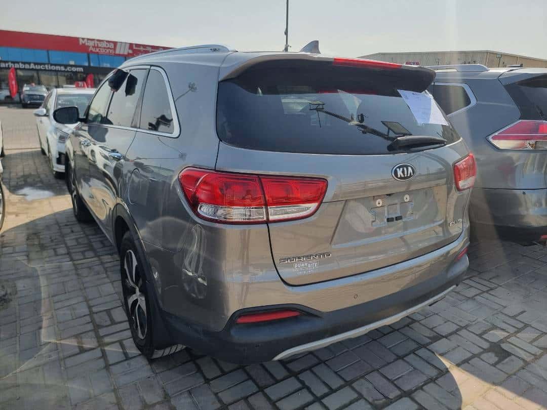 KIA SORENTO - Exterior