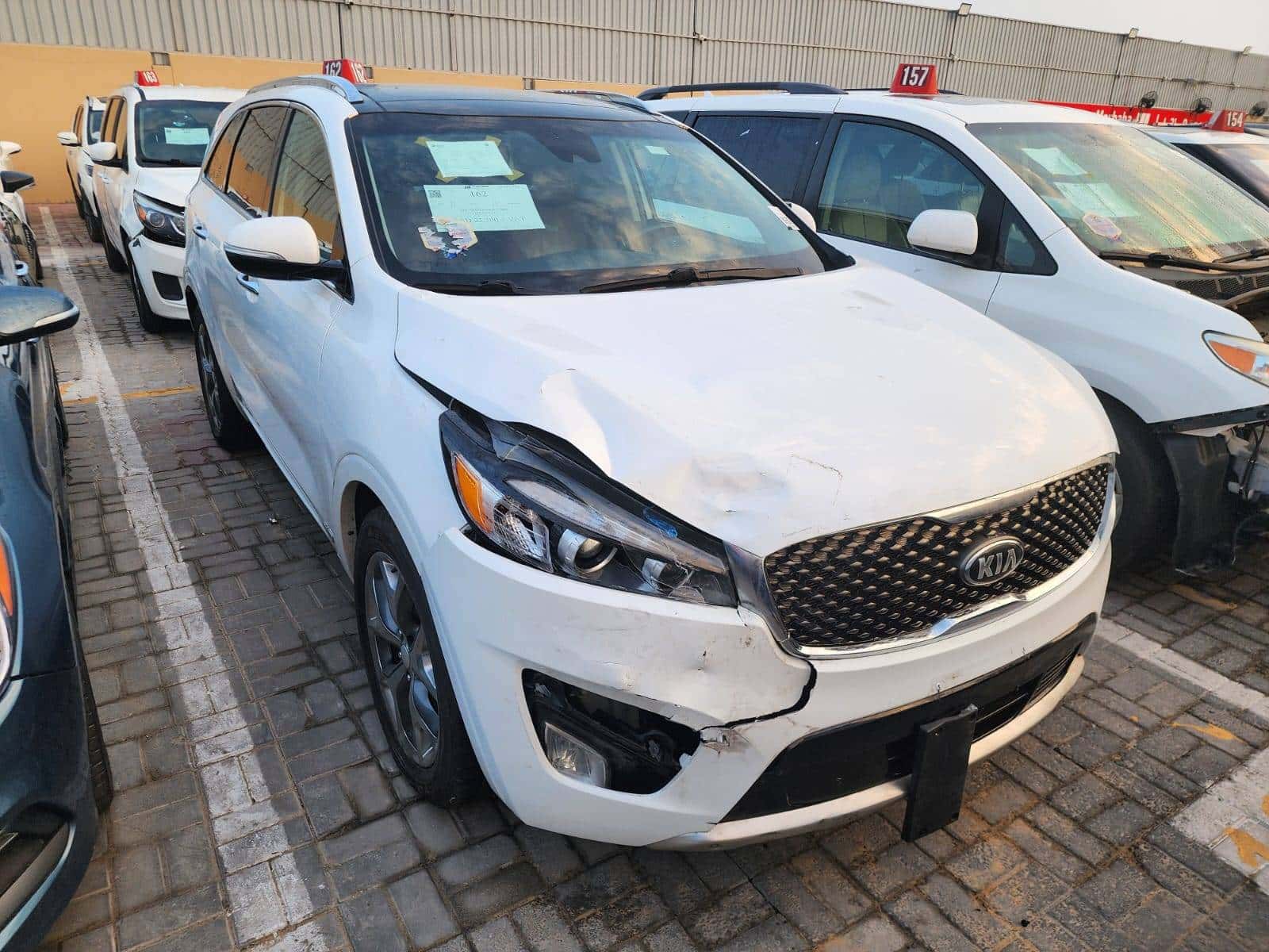 KIA SORENTO 2017 thumbnail 3