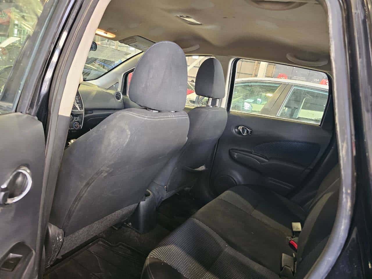Nissan Versa Note 2016 thumbnail 6