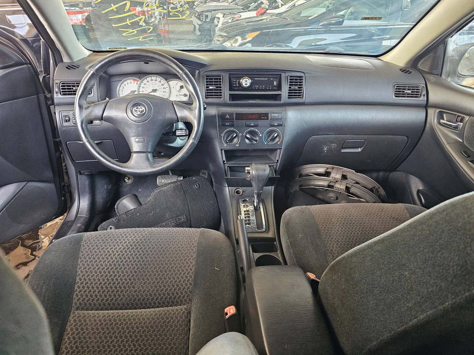 TOYOTA COROLLA - Exterior