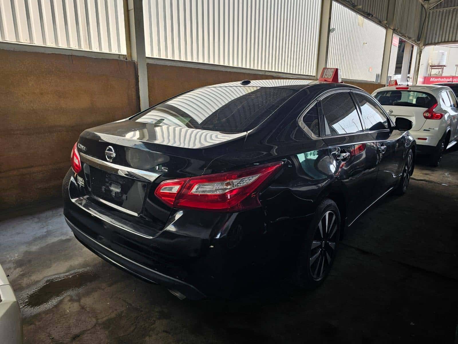 Nissan Altima 2018 thumbnail 5