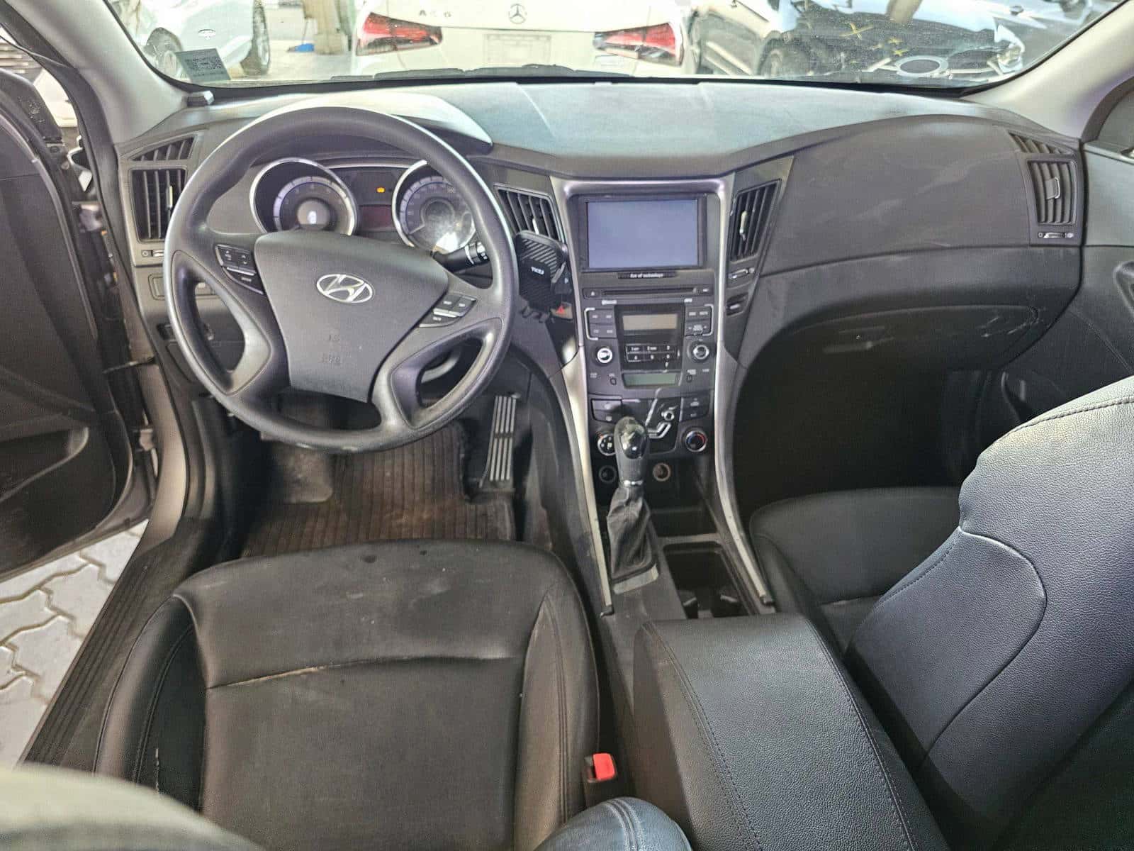 HYUNDAI SONATA - Exterior