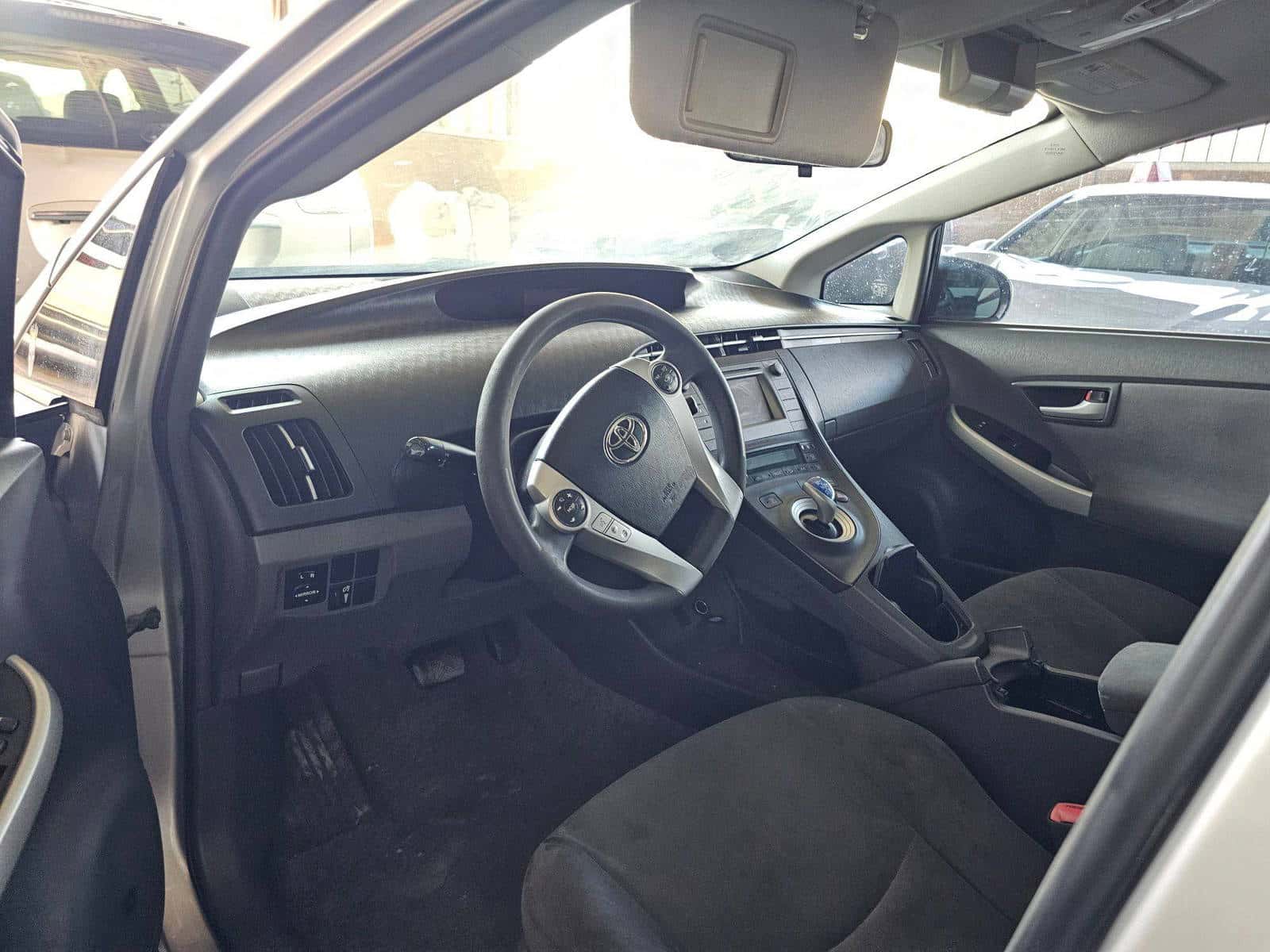 TOYOTA PRIUS 2010 thumbnail 7
