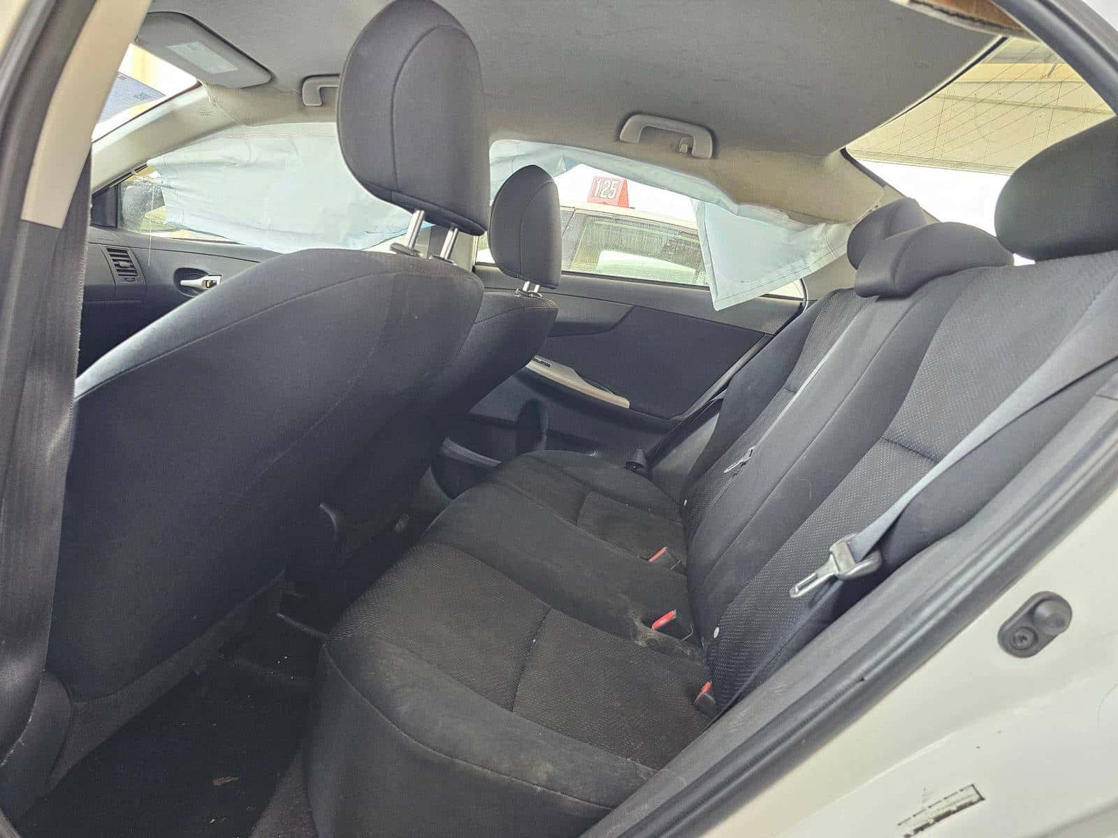 TOYOTA COROLLA 2010 thumbnail 5