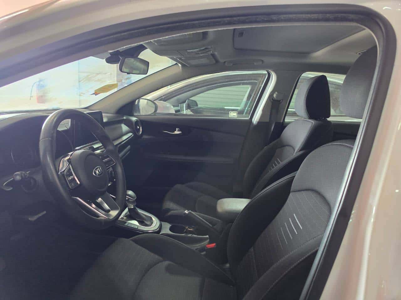Kia Forte 2019 thumbnail 6