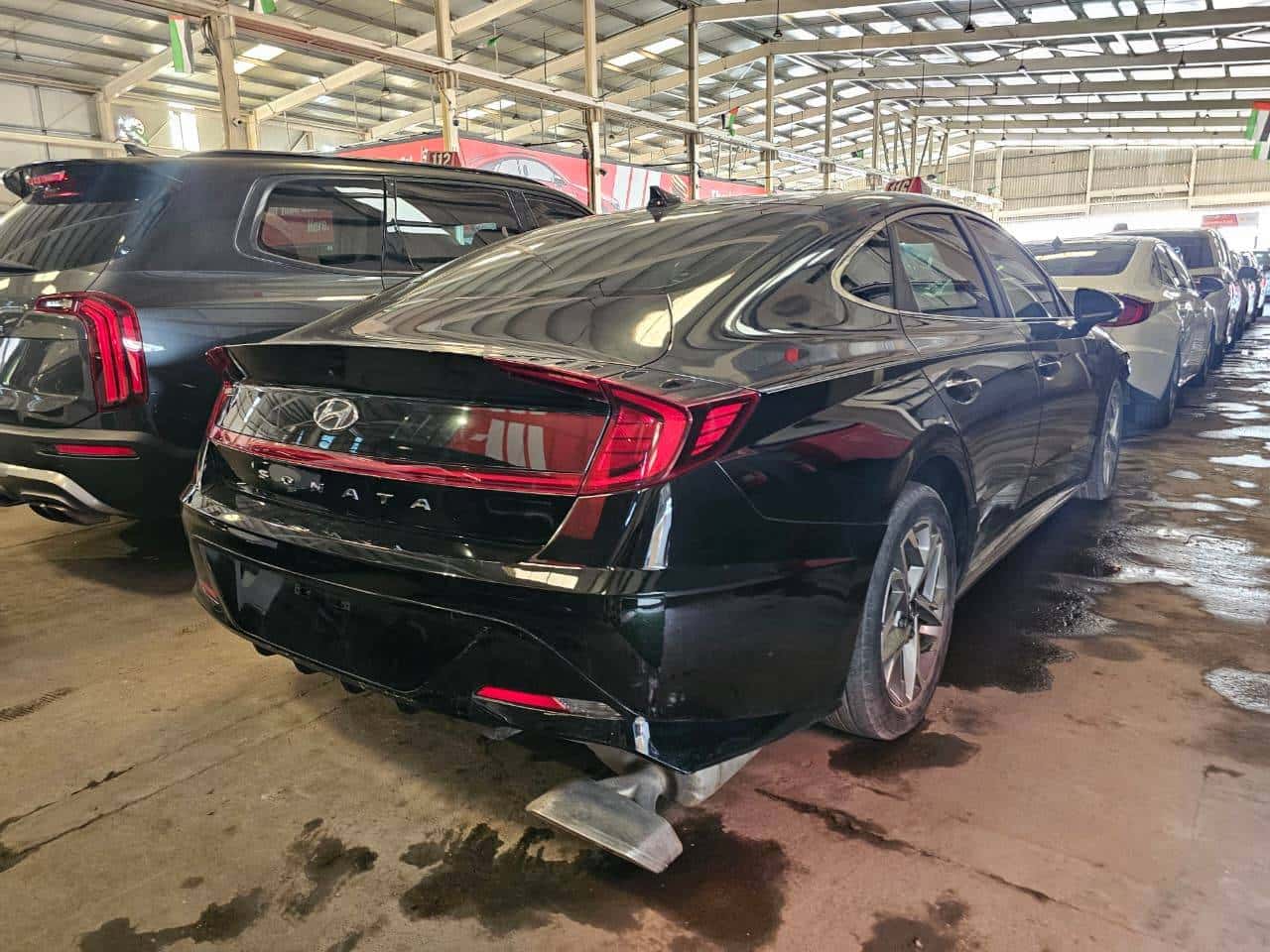 HYUNDAI SONATA 2020 thumbnail 5