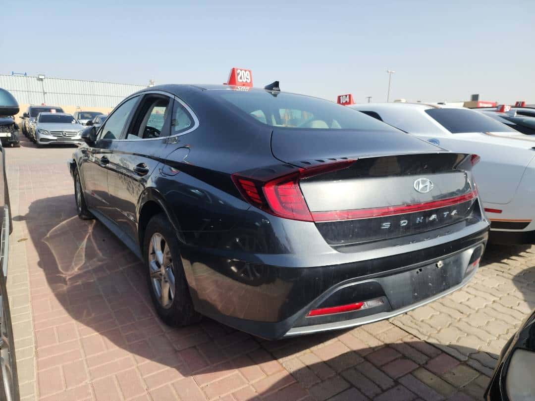 HYUNDAI SONATA - Exterior