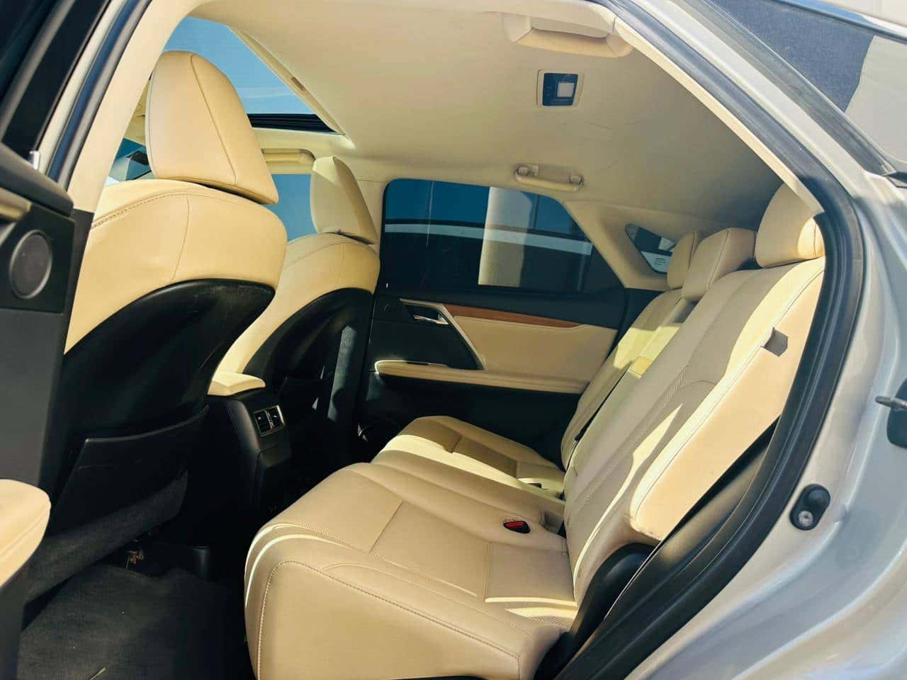 LEXUS RX 350 2021 thumbnail 6