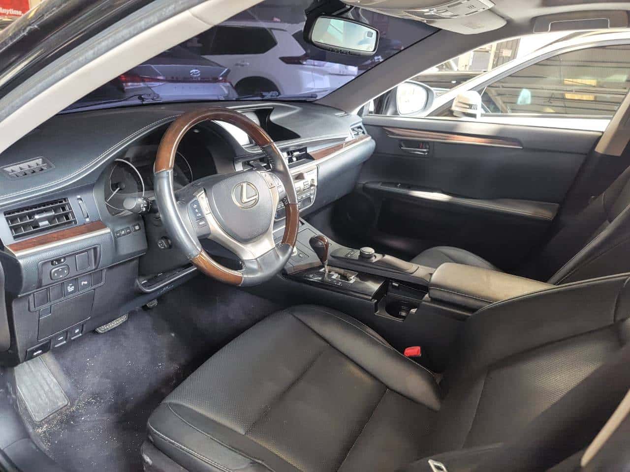 Lexus ES 350 2014 thumbnail 7