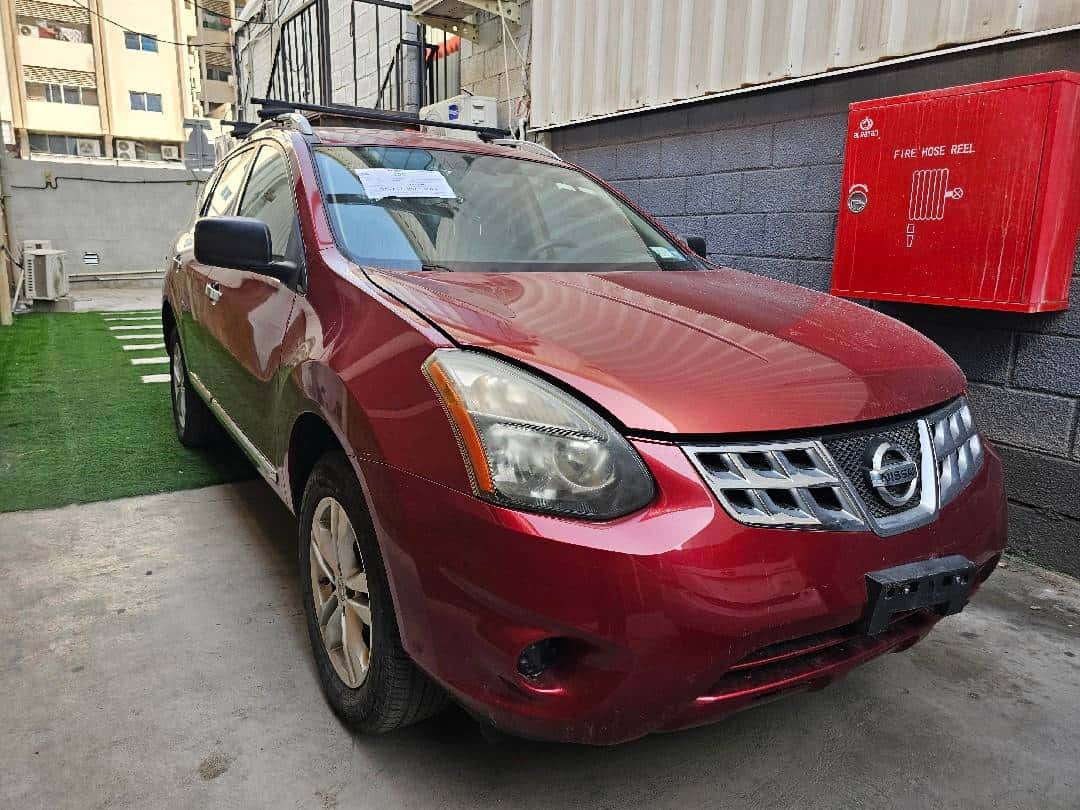NISSAN ROGUE 2015 thumbnail 1