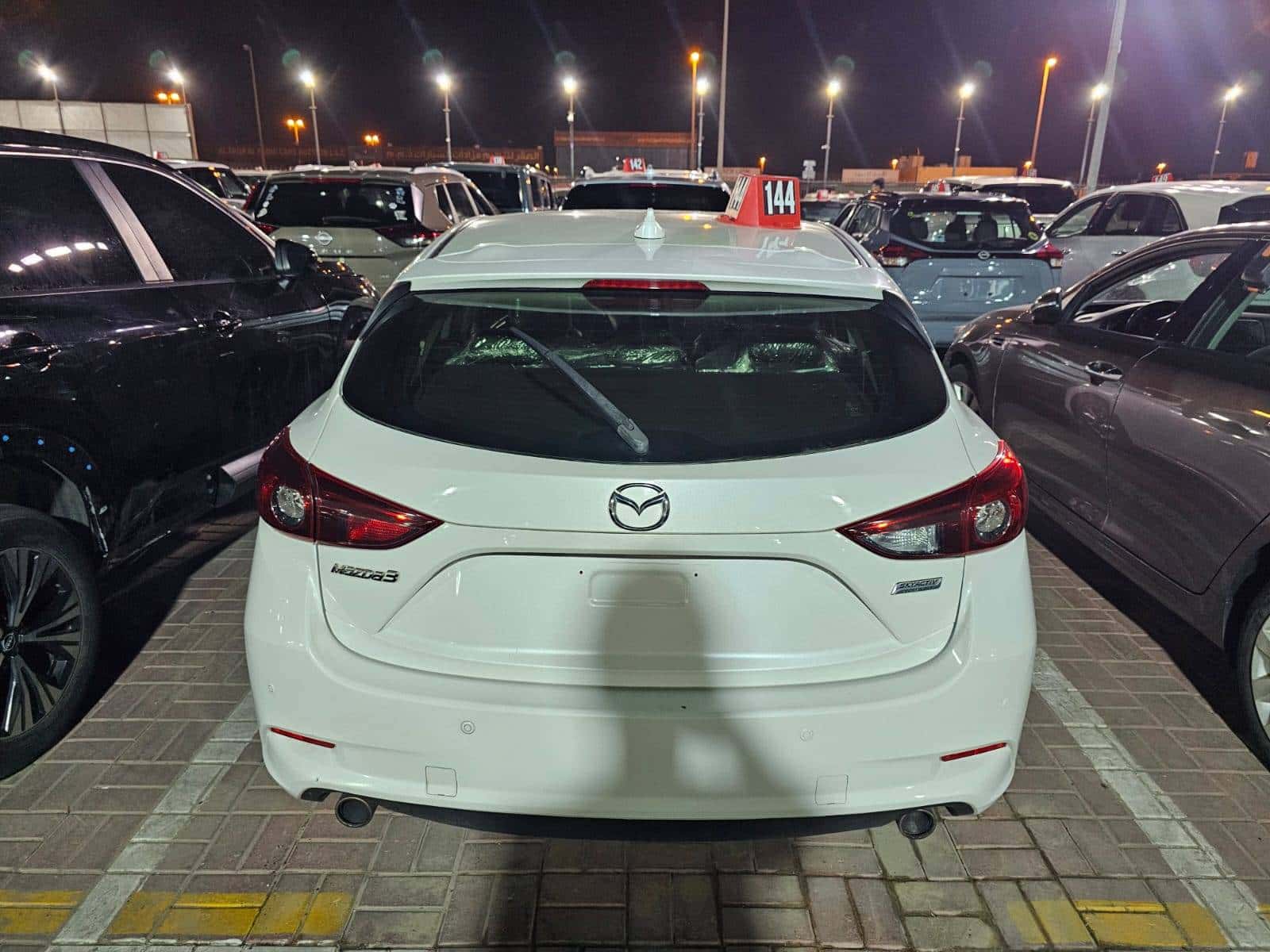 Mazda MAZDA 3 2017 thumbnail 6