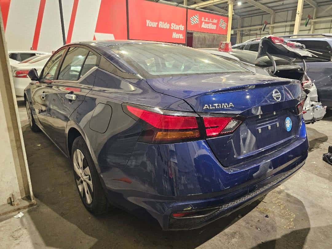 NISSAN ALTIMA 2022 thumbnail 1