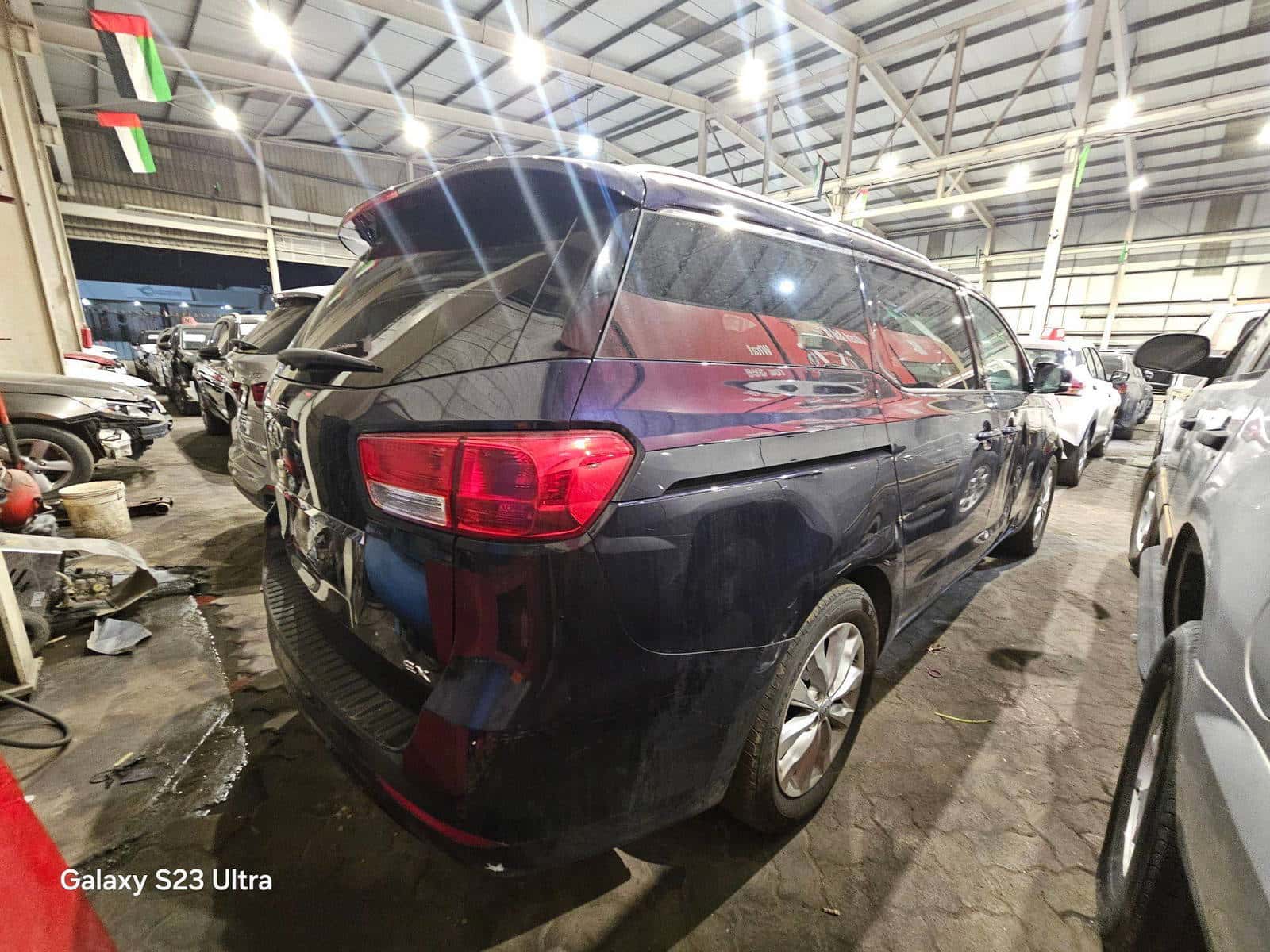 Kia Sedona 2018 thumbnail 5