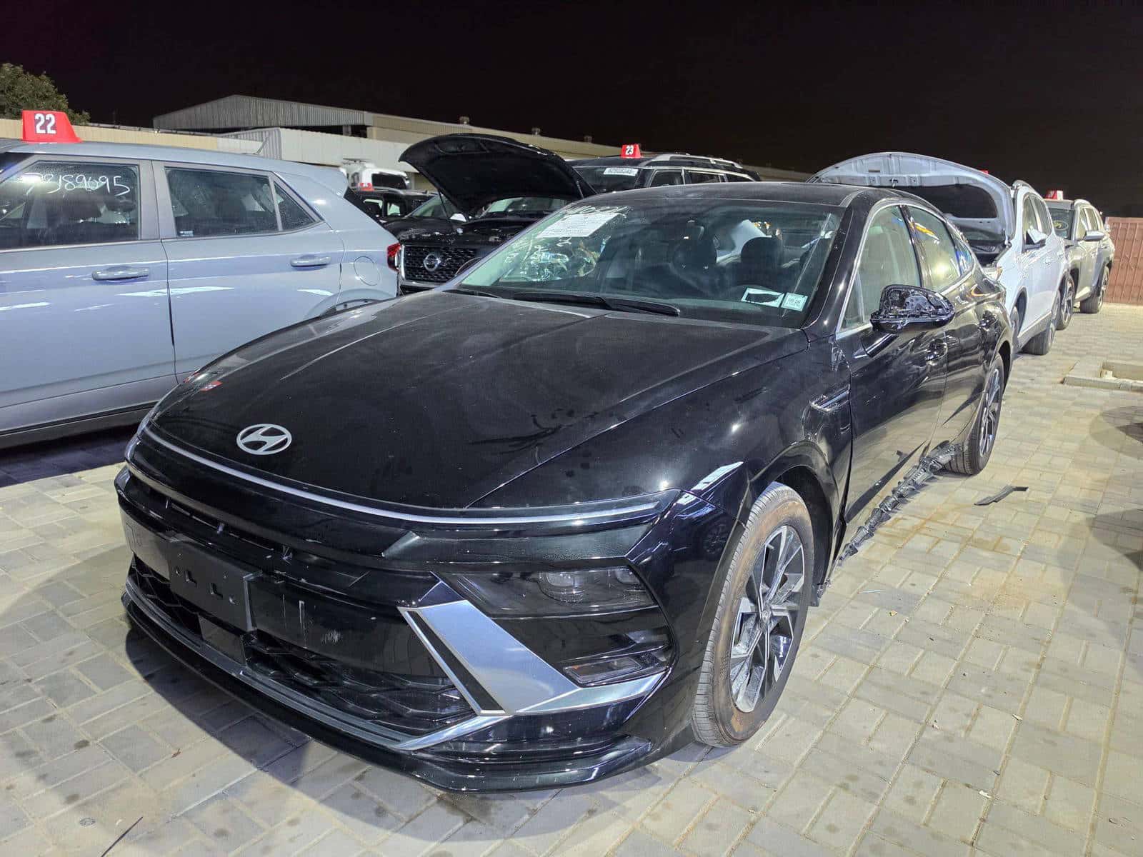 HYUNDAI SONATA 2025 thumbnail 2