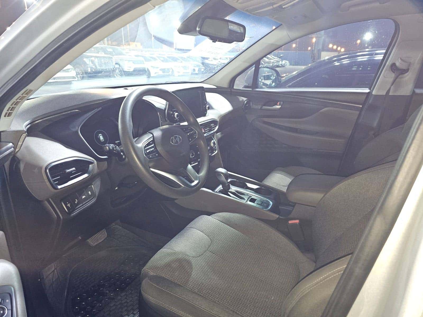 Hyundai Santa Fe 2020 thumbnail 6