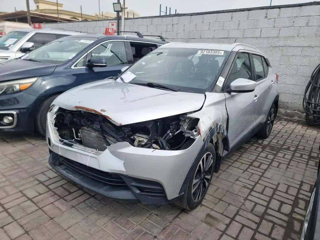 Nissan Kicks 2018 thumbnail 3