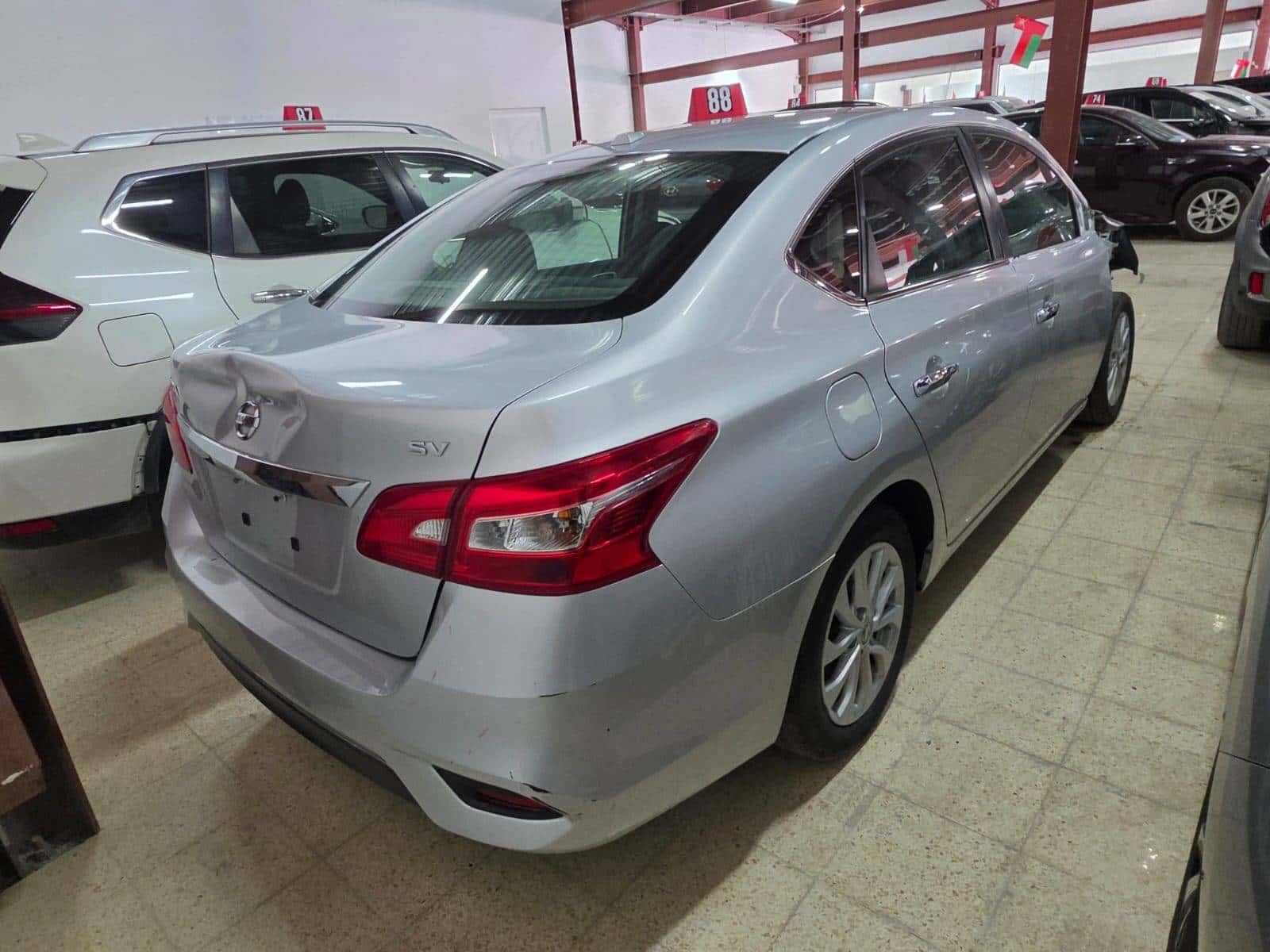 Nissan Sentra 2019 thumbnail 5