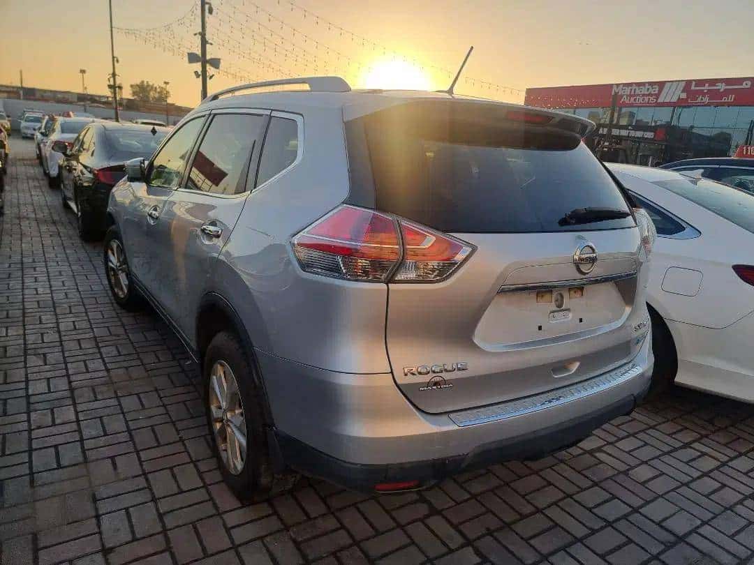 NISSAN ROGUE 2014 thumbnail 1