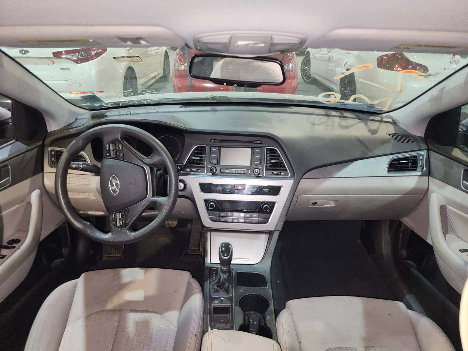 HYUNDAI SONATA - Exterior