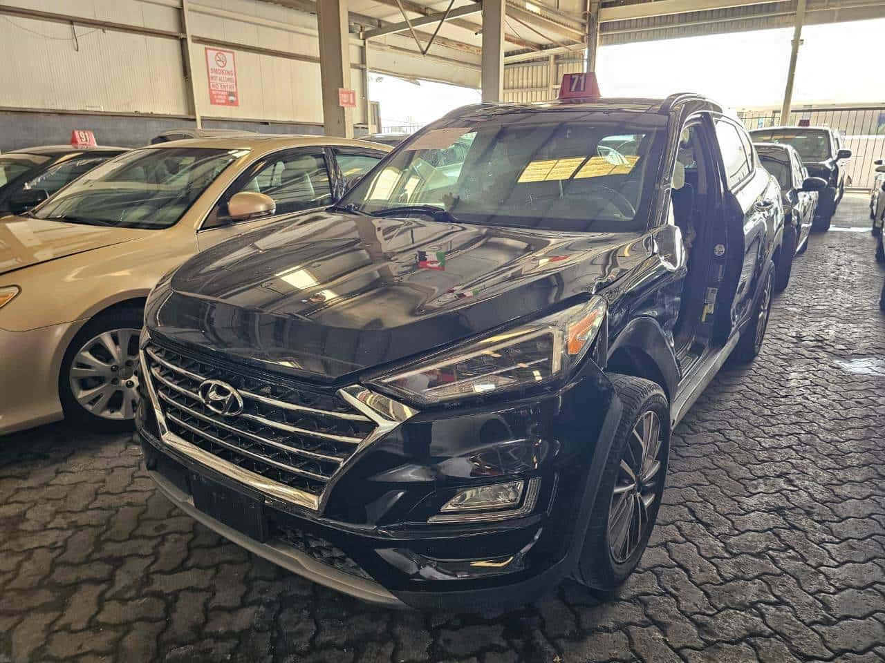 Hyundai Tucson 2021 thumbnail 5