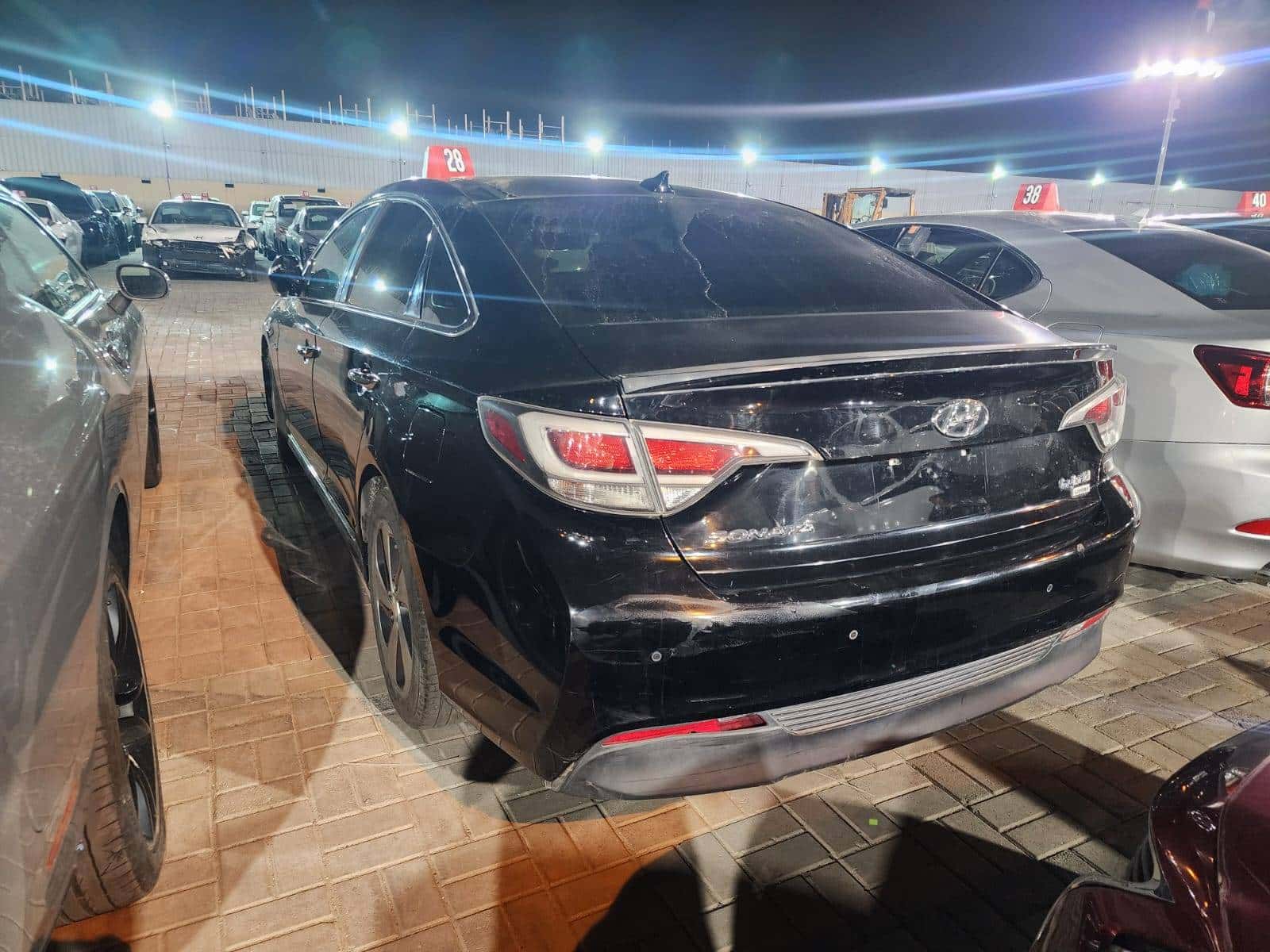 HYUNDAI SONATA - Exterior