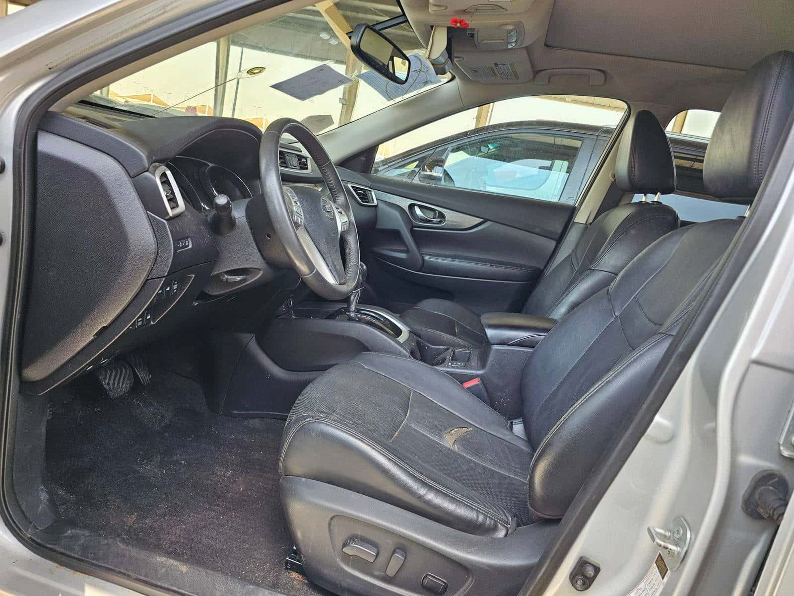 NISSAN ROGUE 2015 thumbnail 6