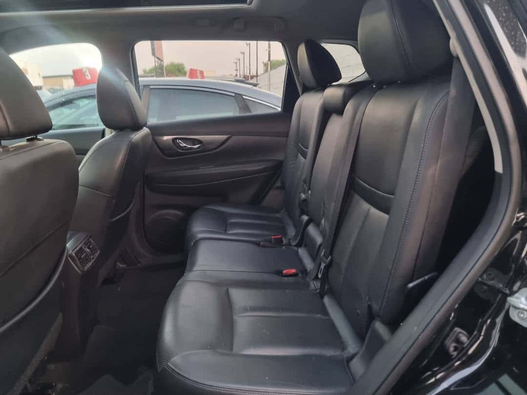 NISSAN ROGUE 2015 thumbnail 5